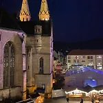 Altstadt-panorama * Meiningen