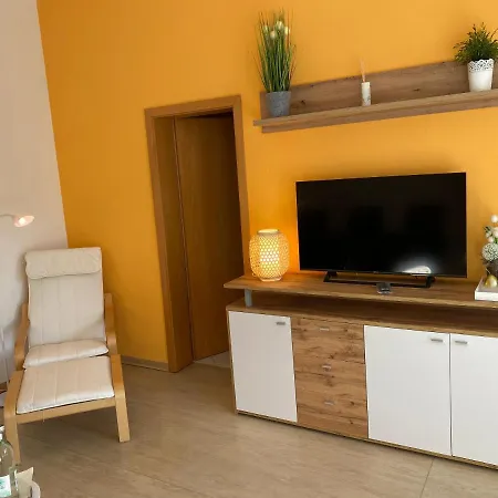 Apartamento Altstadt-panorama Meiningen
