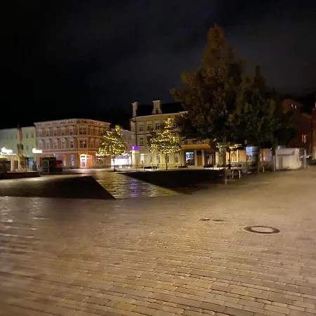 Altstadt-panorama * Meiningen