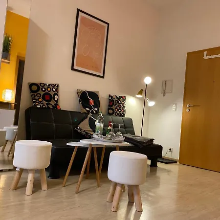 Altstadt-panorama Apartamento *