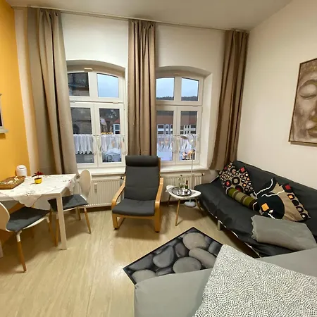 Altstadt-panorama Appartement