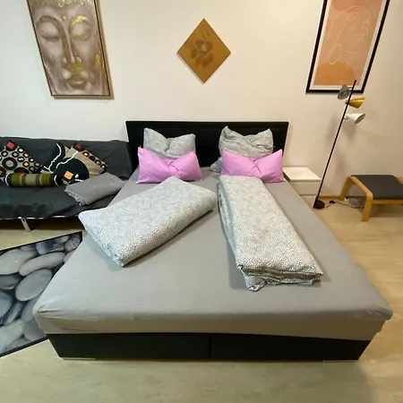 Apartamento Altstadt-panorama Meiningen