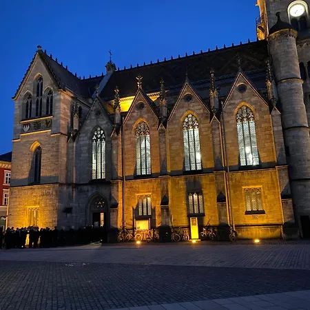 Altstadt-panorama Appartement *