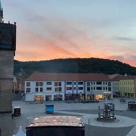 Altstadt-panorama Appartement