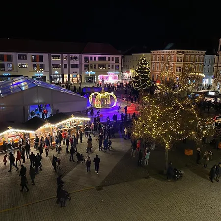 Altstadt-panorama Appartement