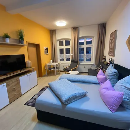 Altstadt-panorama Appartement *