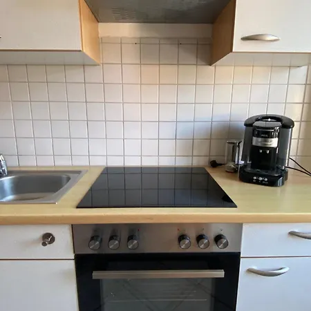 Altstadt-panorama Lejlighed *