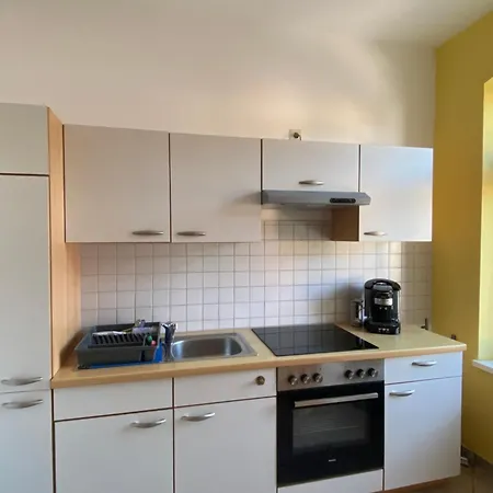 Altstadt-panorama Apartamento Meiningen
