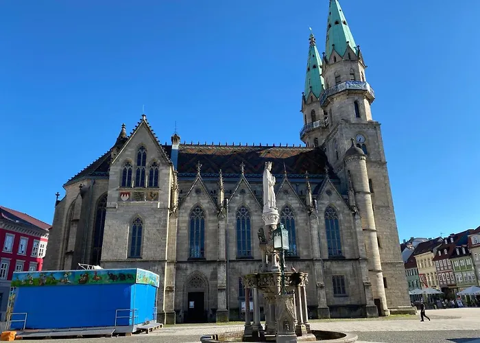 Altstadt-panorama Apartment *