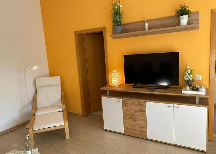 Apartamento Altstadt-panorama Meiningen