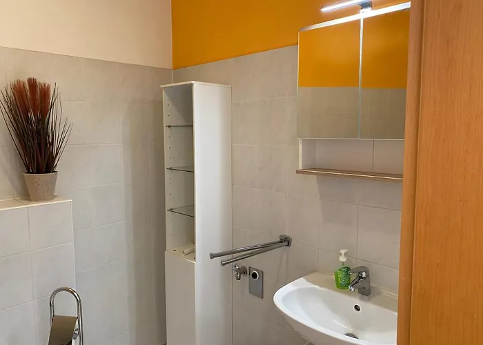 Altstadt-panorama Appartement *