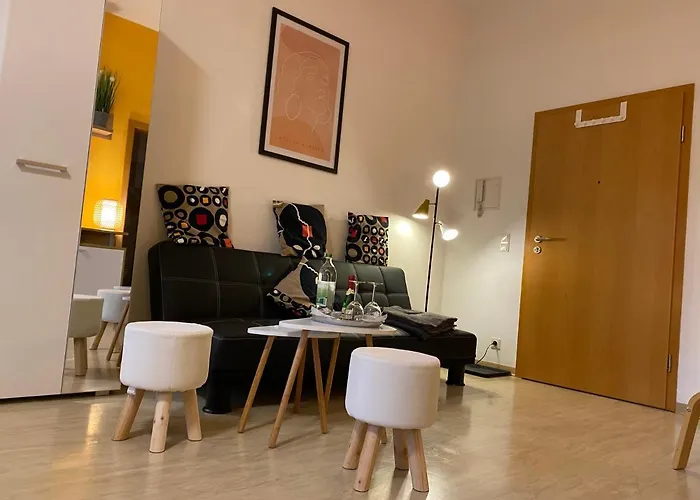 Altstadt-panorama Appartement *