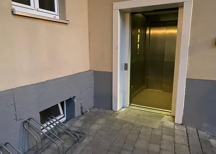 Altstadt-panorama Apartment Meiningen