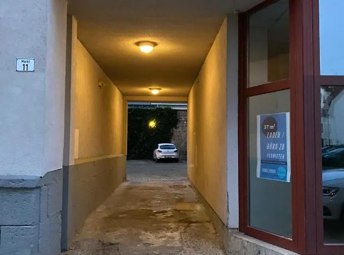 Altstadt-panorama * Meiningen