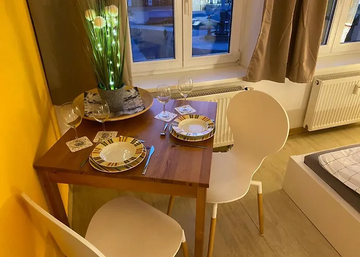 Altstadt-panorama Appartement *