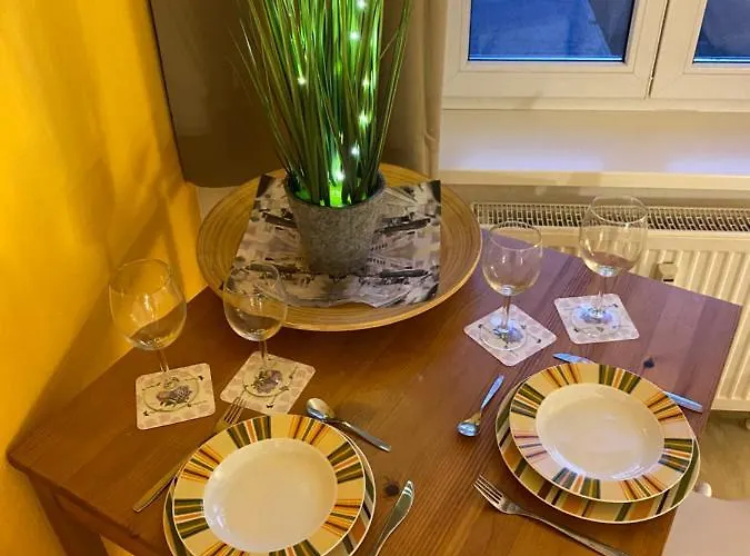 Altstadt-panorama Meiningen