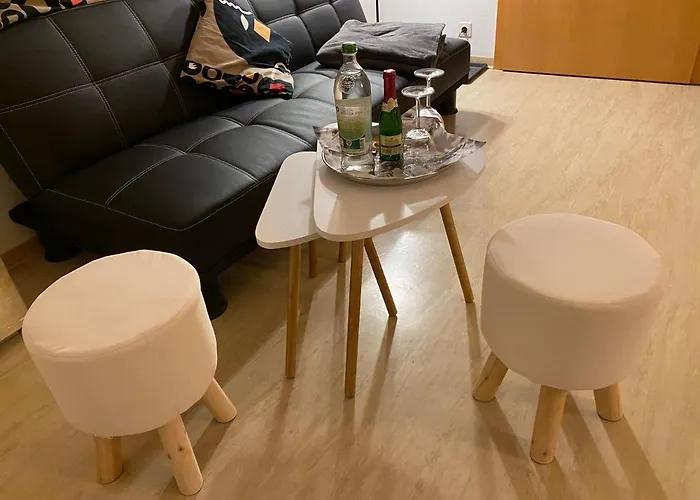 Apartment Altstadt-panorama *