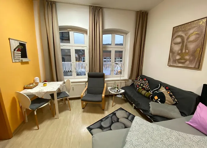 Altstadt-panorama Apartment