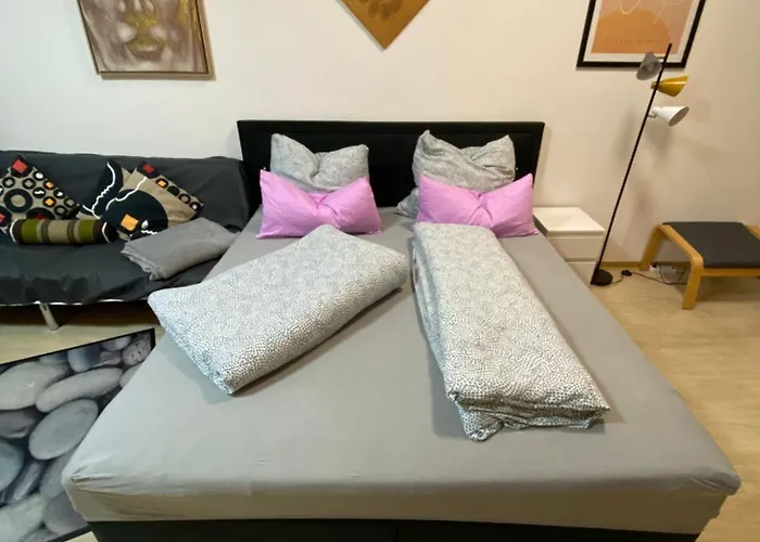 Apartment Altstadt-panorama Meiningen