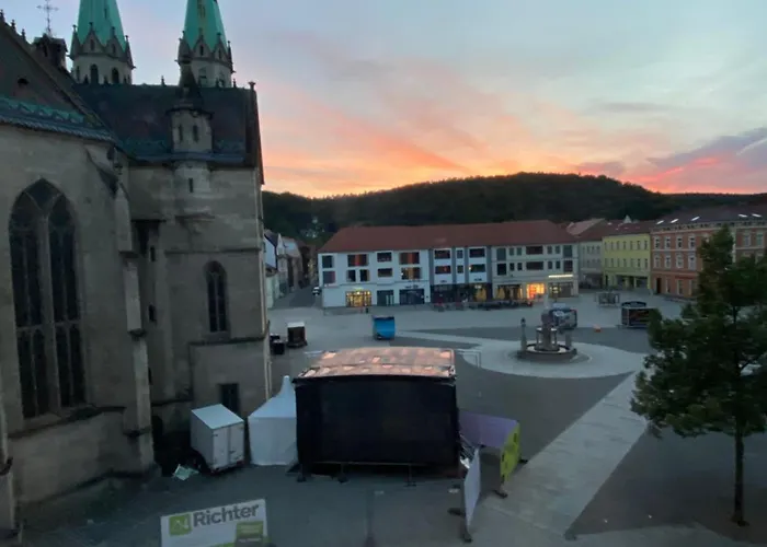 Appartement Altstadt-panorama