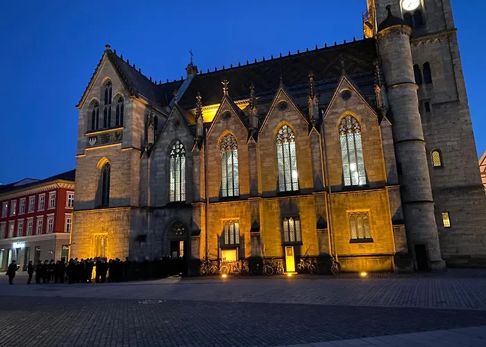 Altstadt-panorama Apartment *