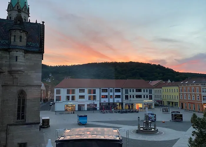 Altstadt-panorama Appartement