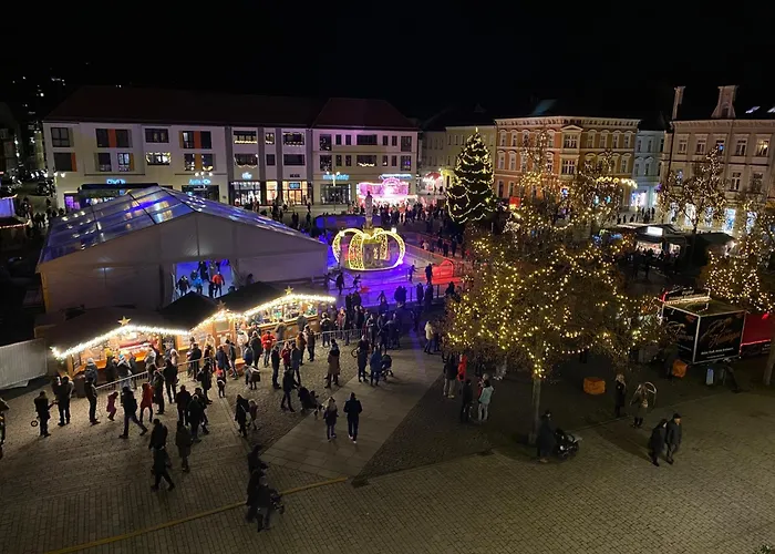 Altstadt-panorama Apartment