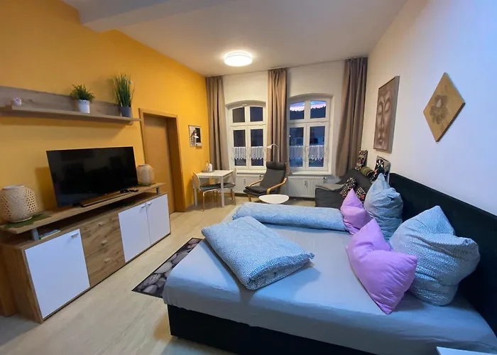 Altstadt-panorama Apartment *