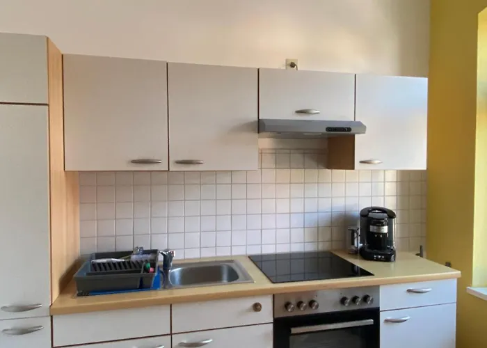 Altstadt-panorama Appartement Meiningen