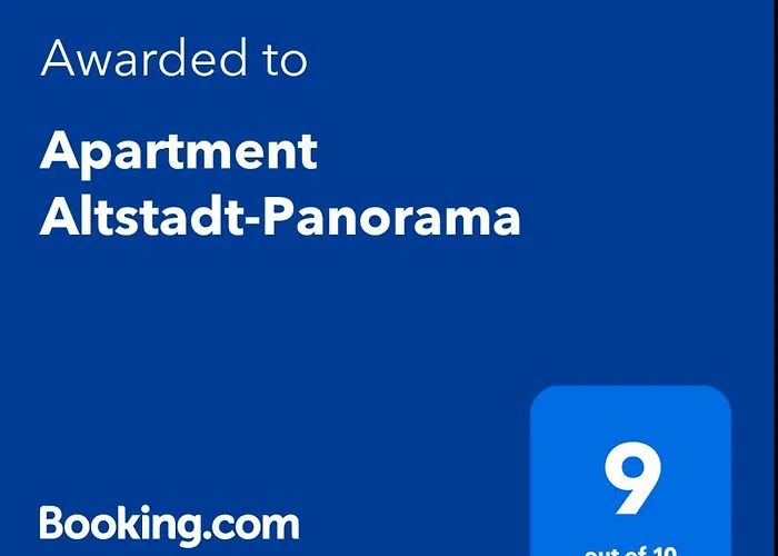 Altstadt-panorama Meiningen