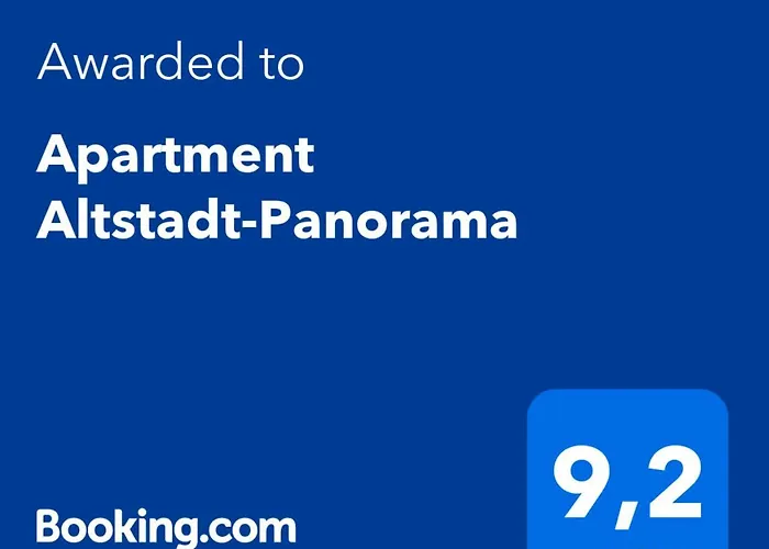 Altstadt-panorama Appartement